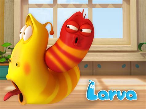 LARVA